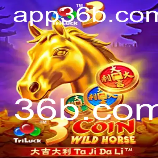 Desvendando o Jogo 3CoinWildHorse: Regras, Estratégias e Mais